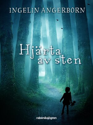 cover image of Hjärta av sten